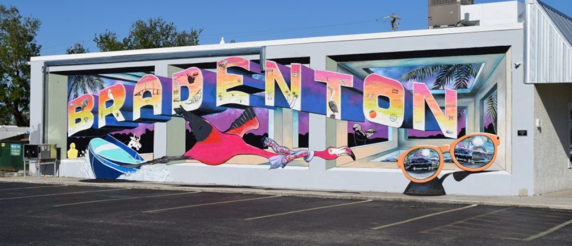 Trending art Mural 2025