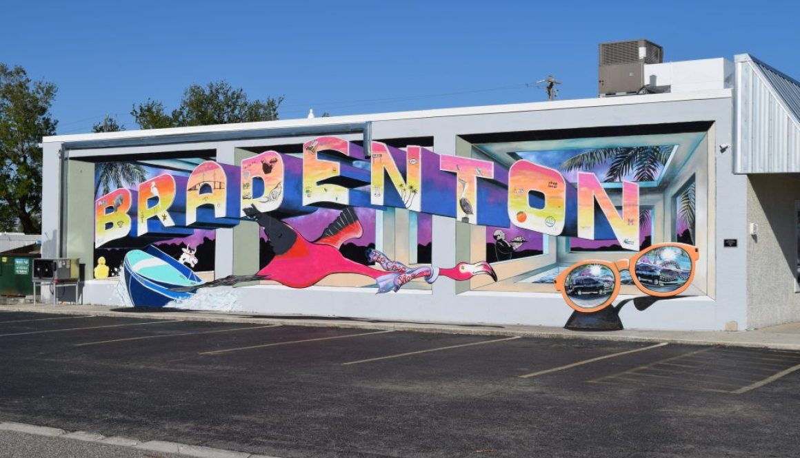 Trending art Mural 2025