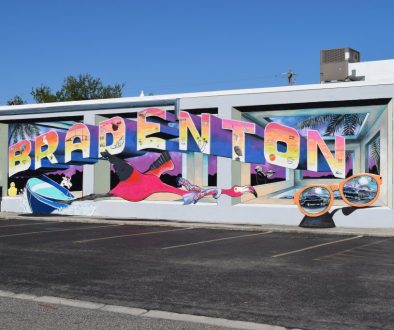 Trending art Mural 2025