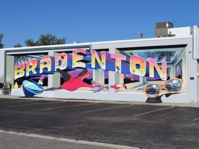 Trending art Mural 2025