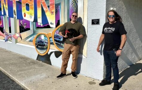 amazing mural art by Brandon Scott and calibrator ?Jorde'